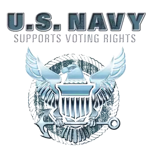Us Navy Navy Sticker - Us Navy Navy Us Navy Logo Stickers