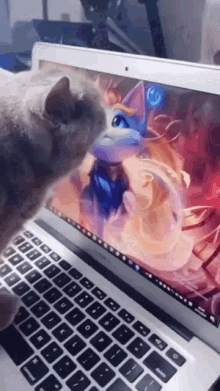Yuumi Cat GIF - Yuumi Cat Lick GIFs