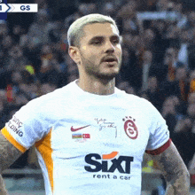Icardi Football GIF - Icardi Football Galatasaray GIFs