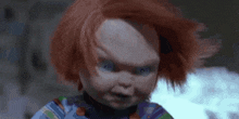 Chucky Chucky Doll GIF - Chucky Chucky Doll Fuckyou GIFs