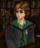 Merula Harry Potter GIF - Merula Harry Potter Harry Potter Hogwarts Mystery GIFs
