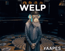 Aapes Queenapes GIF - Aapes Queenapes Apocalypticapes GIFs