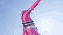 Kiramager Kiramai Pink GIF - Kiramager Kiramai Pink Roll Call GIFs