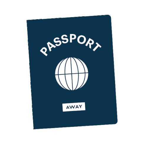 Passport Travel Sticker - Passport Travel Stickers