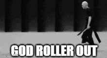 God Roller Mudae GIF - God Roller Mudae Mudae Roller GIFs
