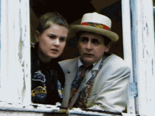 Doctor Who Seventh Doctor GIF - Doctor Who Seventh Doctor Ace GIFs