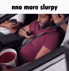 Stealing Slurpee GIF - Stealing Slurpee Slurpy GIFs