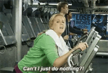 amy schumer gym lazy can i just do nothing do nothing