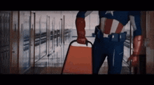 Captain Autoflower Captain America GIF - Captain Autoflower Autoflower Captain America GIFs