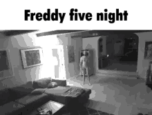 Freddy Five Night GIF - Freddy Five Night GIFs