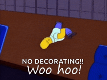 Woohoo Homer Simpson GIF - Woohoo Homer Simpson Simpsons GIFs