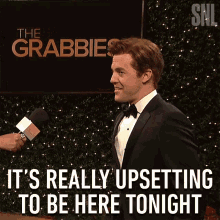 Its Really Upsetting To Be Here Tonight Saturday Night Live GIF - Its Really Upsetting To Be Here Tonight Saturday Night Live Disturbing GIFs