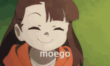 Moego Akko Kagari GIF
