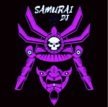 Samurai Dj GIF - Samurai Dj GIFs