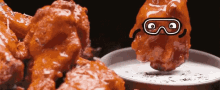 Wings Lunch GIF - Wings Lunch Dinner GIFs