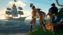 Sea Of Thieves France Sot Fr GIF - Sea Of Thieves France Sea Of Thieves Sot Fr GIFs