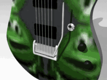 Guitar Frof GIF - Guitar Frof Frog GIFs