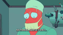 Happy Nurses Day GIF - National Nurses Day Nurse GIFs