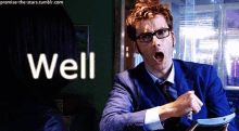 david tennant doctor who whovian well