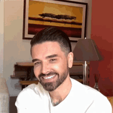 Smiling Chris Carrabba GIF - Smiling Chris Carrabba Dashboard Confessional GIFs