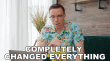 Completely Changed Everything Austin Evans GIF