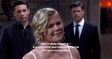Days Of Our Lives Lucas Horton GIF - Days Of Our Lives Lucas Horton Lumi GIFs