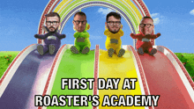 Roastersacademy Roasters Academy GIF - Roastersacademy Roasters Academy Roasters GIFs