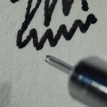 Testing The Ink Peter Deligdisch GIF - Testing The Ink Peter Deligdisch Peter Draws GIFs
