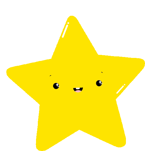 Estrela Star Sticker - Estrela Star Astrology Stickers