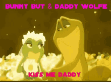 Daddy4bunny Kiss GIF - Daddy4bunny Kiss Kissing GIFs