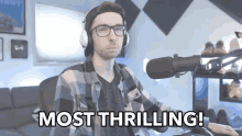 Most Thrilling Exciting GIF - Most Thrilling Exciting Pete Zah Hutt GIFs