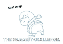 The Hardest GIF - The Hardest Challenge GIFs
