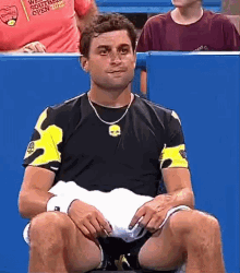 Aslan Karatsev Tennis GIF