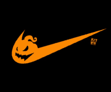 Nike October GIF - Nike October Halloween GIFs