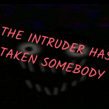 The Intruder Roblox GIF - The Intruder Roblox Intruder GIFs