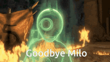 Goodbye Milo GIF