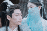 Till The End Of The Moon Luo Yunxi GIF - Till The End Of The Moon Luo Yunxi Luo Yun Xi GIFs