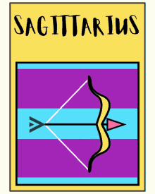 Bow Sagittarius GIF - Bow Sagittarius Zodi GIFs