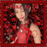 Jennie Lis Jennie De Lis GIF - Jennie Lis Jennie De Lis Jennie Liset GIFs