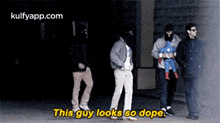 This Guy Looks So Dope.Gif GIF - This Guy Looks So Dope Person Human GIFs