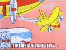 Aeroplane Jelly GIF - Aeroplane Jelly GIFs
