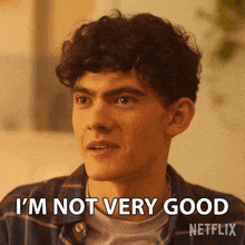 I'M Not Very Good Charlie Spring GIF - I'M Not Very Good Charlie Spring Heartstopper GIFs