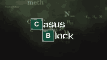 Casus Block GIF - Casus Block GIFs