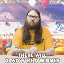There Will Always Be A Winner Drew GIF - There Will Always Be A Winner Drew Clash Royale GIFs