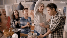 Pour Spill GIF - Pour Spill Shocked GIFs