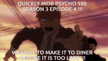 Mob Psycho 100 Season 3 Shares Episode 4 Stills