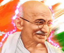 Gandhi GIF - Gandhi GIFs