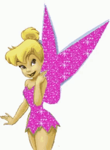 Yes Tinker Bell GIF - Yes Tinker Bell GIFs