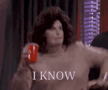 I Know Party GIF - I Know Party Having Fun GIFs