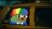 Nerdspeak Clown GIF - Nerdspeak Clown Pepe GIFs